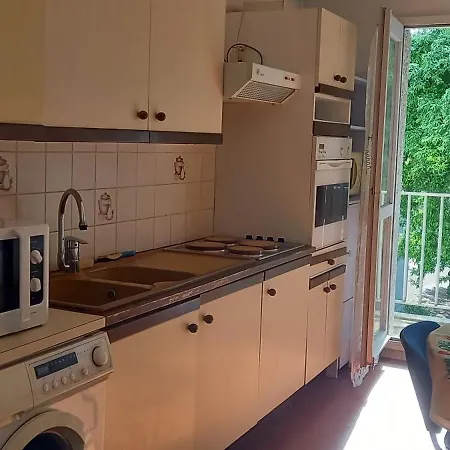 Accommodatie bij particulieren Ninaparis