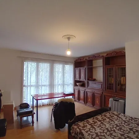 Accommodatie bij particulieren Ninaparis *